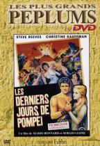 Les Derniers Jours de Pompei DVD